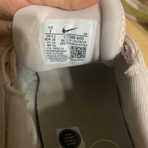 Nike Air Max 97. Size 7. Barley Worn - Picture 4 of 7